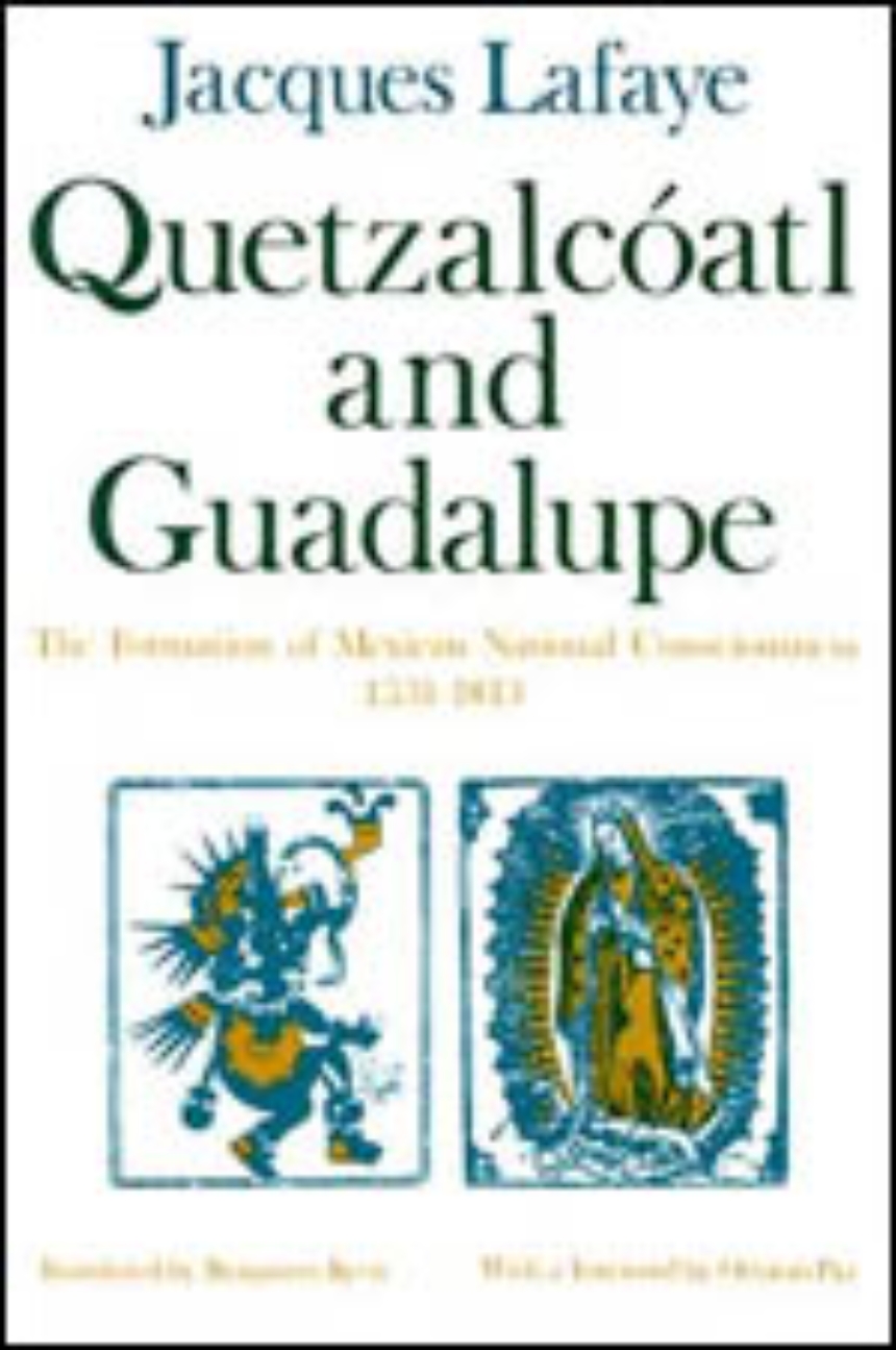 Quetzalcoatl and Guadalupe