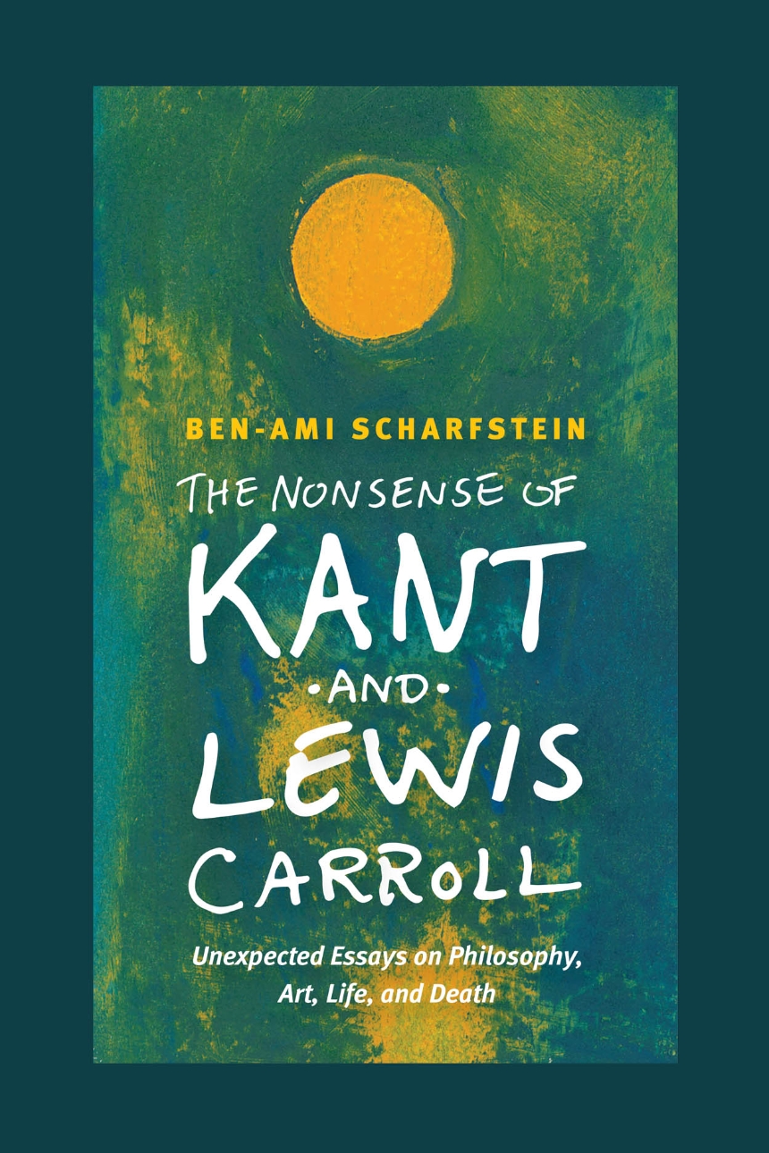 The Nonsense of Kant and Lewis Carroll