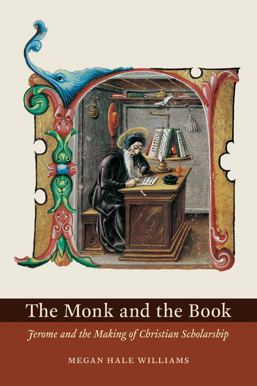 The Monk and the Book