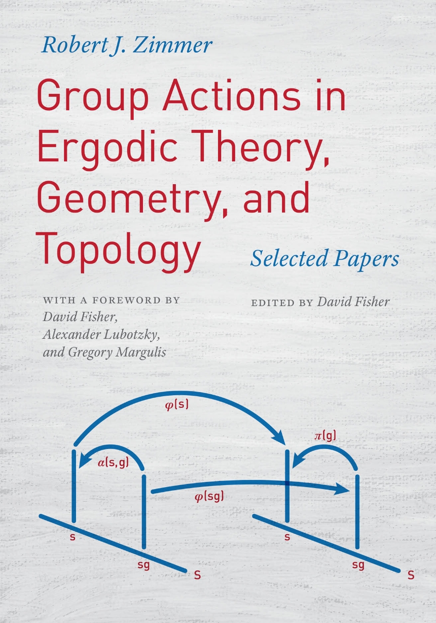 Group Actions in Ergodic Theory, Geometry, and Topology