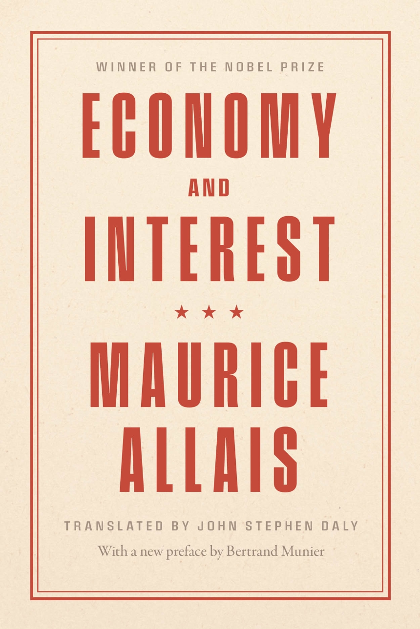 Economy and Interest