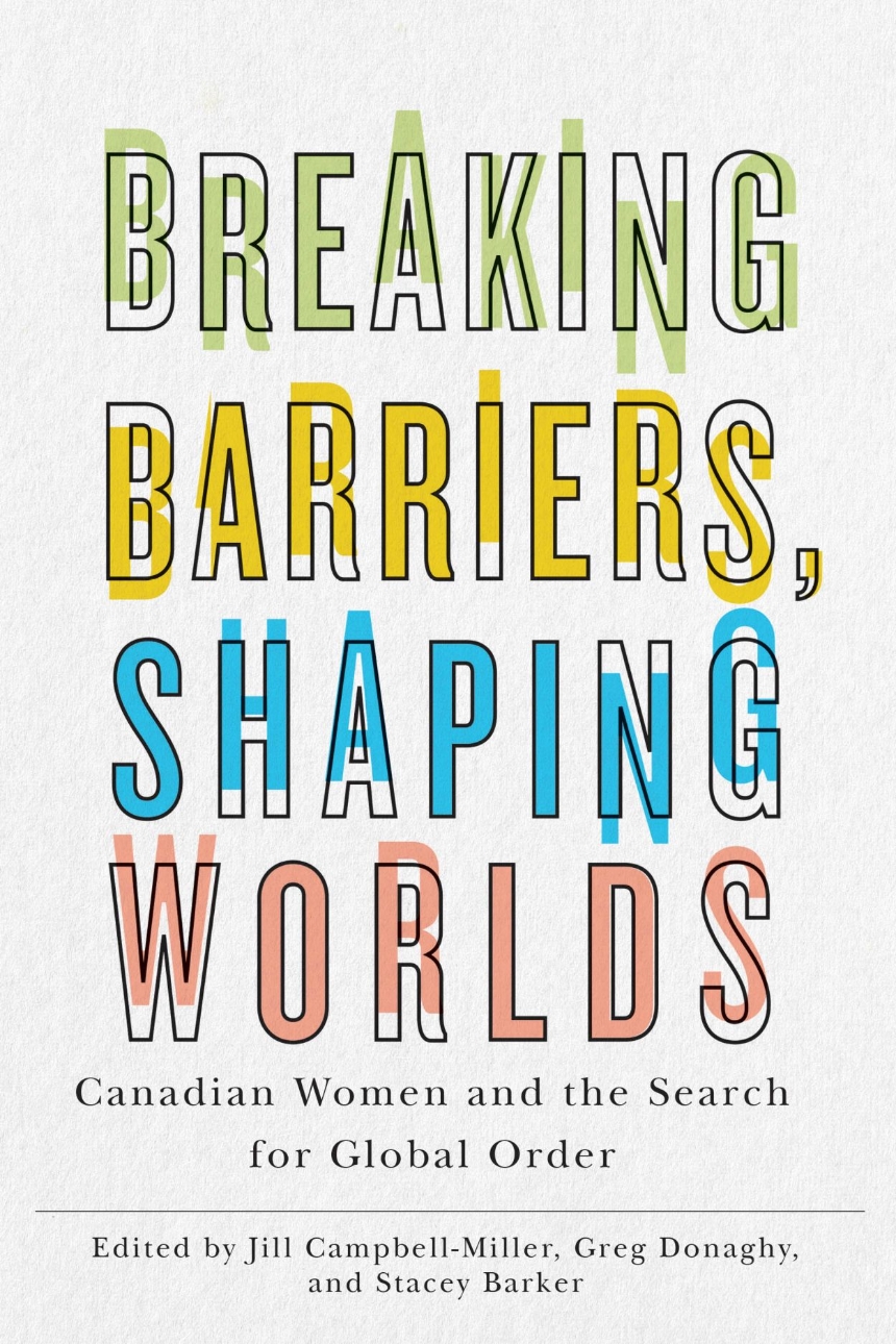 Breaking Barriers, Shaping Worlds
