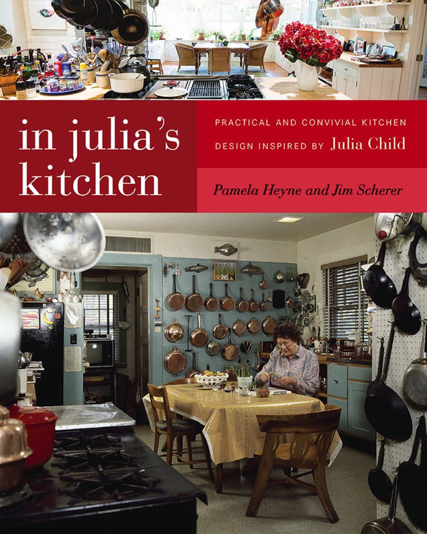 In Julia’s Kitchen