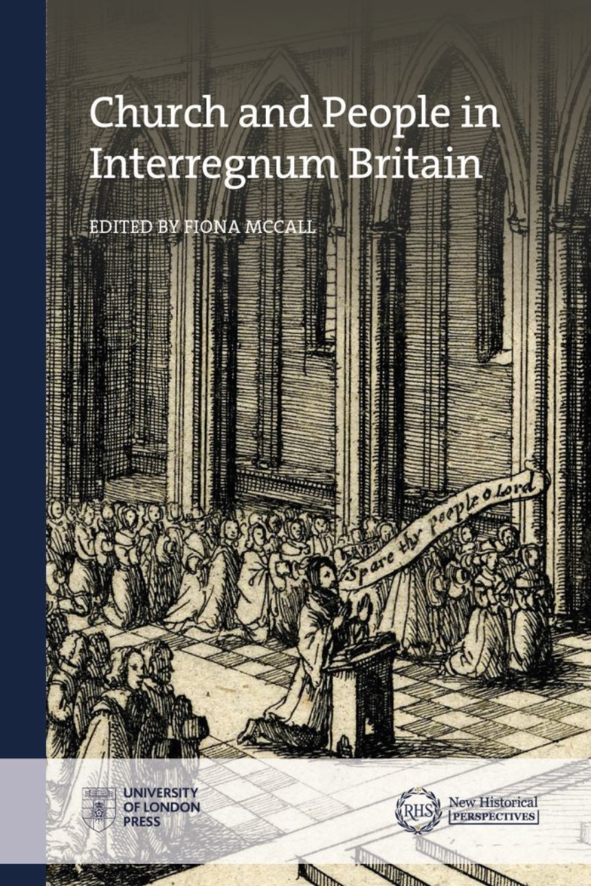 Church and People in Interregnum Britain