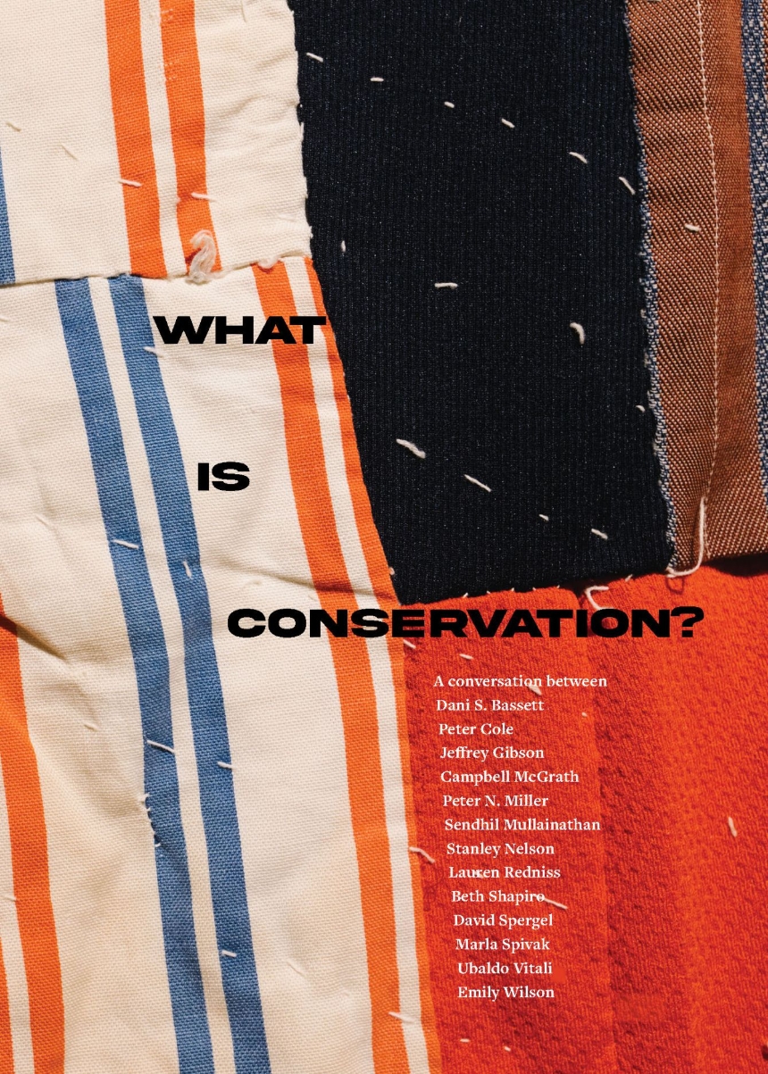 What is Conservation?