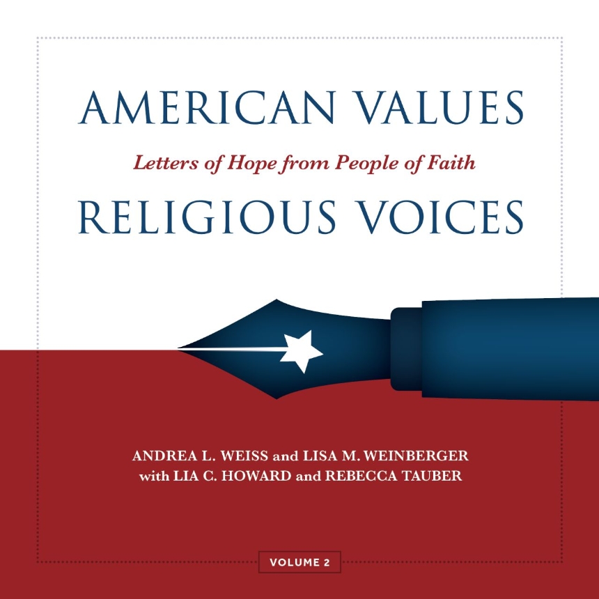 American Values, Religious Voices, Volume 2