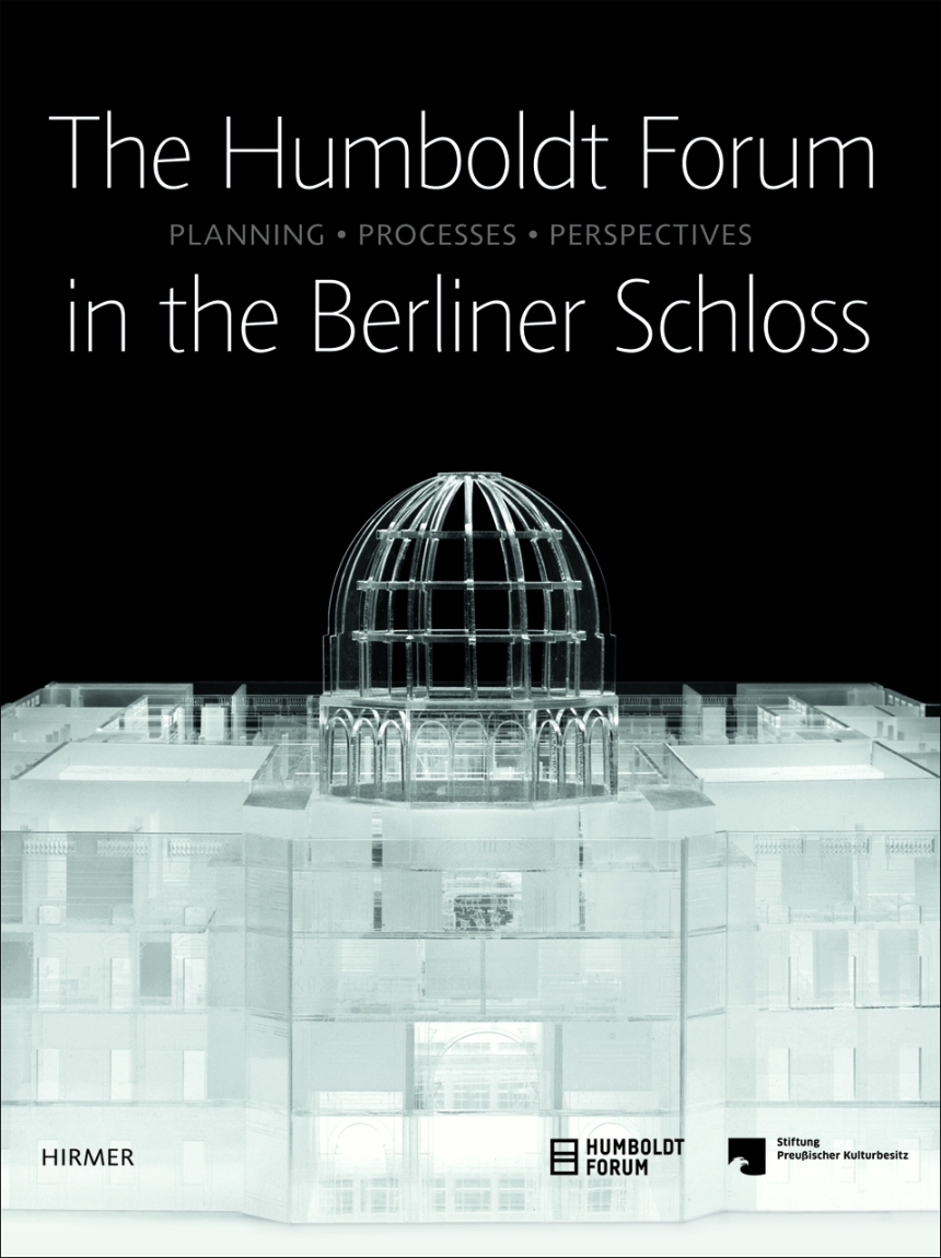 The Humboldt-Forum in the Berliner Schloss