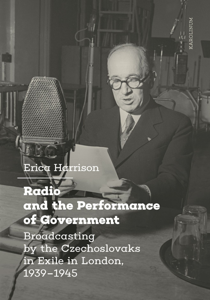 Radio and the Performance of Government