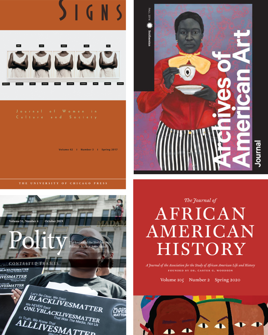 Read a collection of free research in policing, civil rights, and racial justice