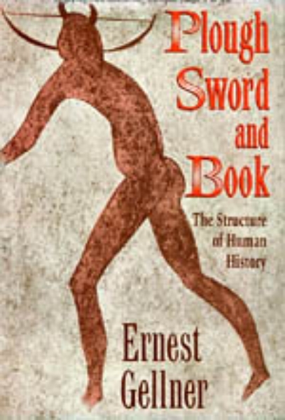 Plough, Sword, and Book: The Structure of Human History