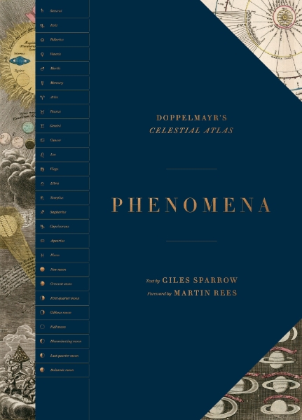 Phenomena: Doppelmayr’s Celestial Atlas